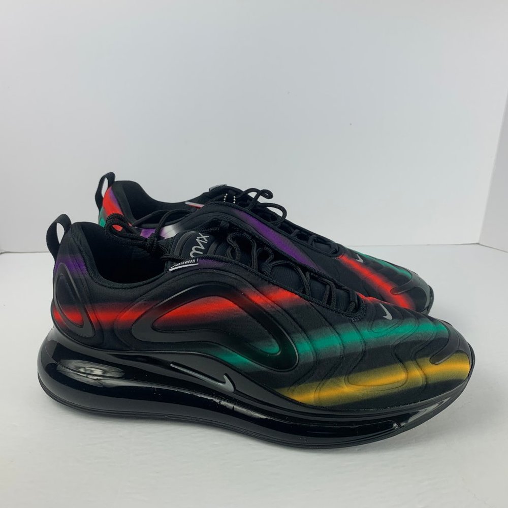NIKE AIR MAX 720 RUNNING SHOES AO2924 023 - Picture 4 of 8